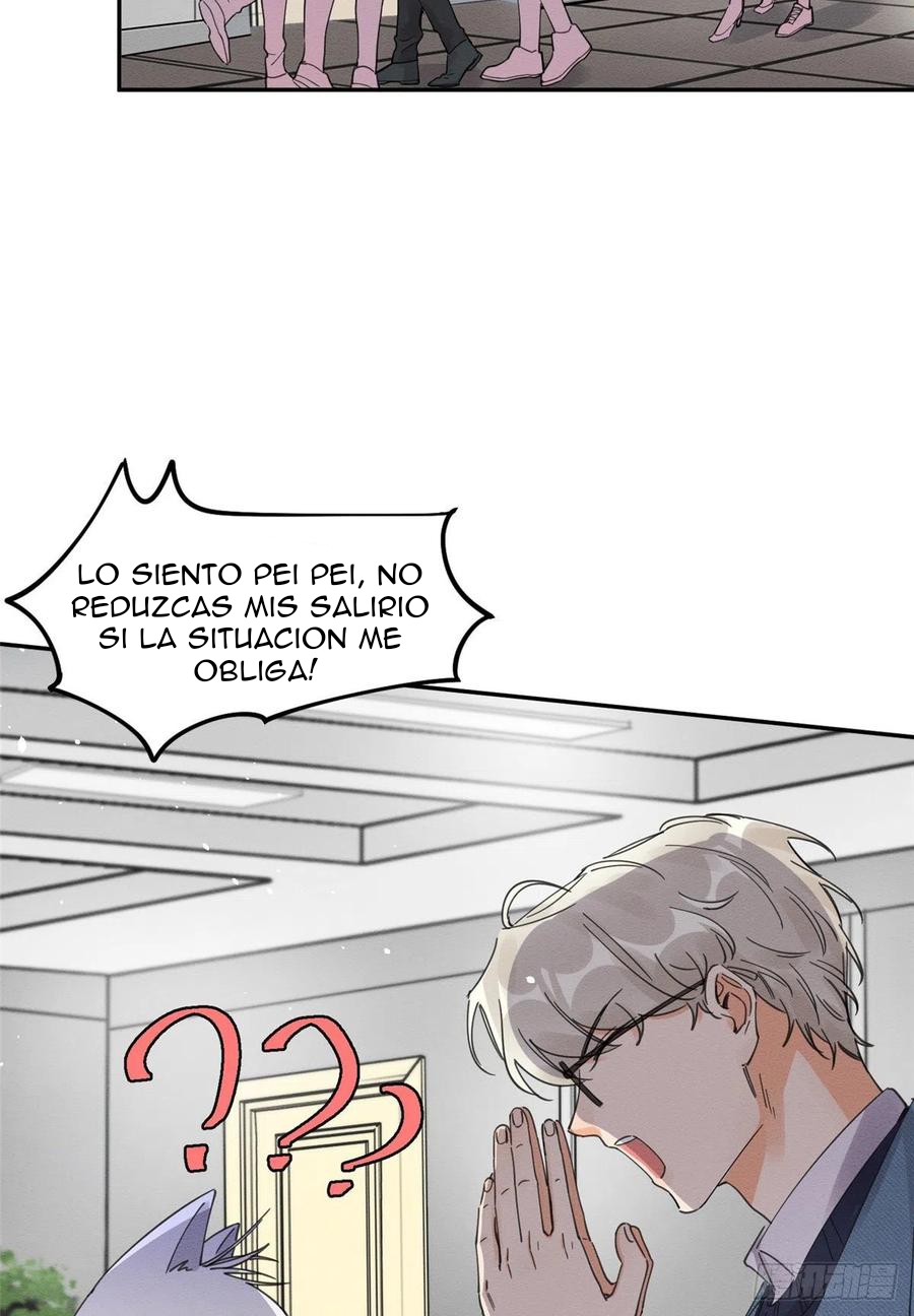 23 Tengo que trabajar duro para ser un gato hoy!