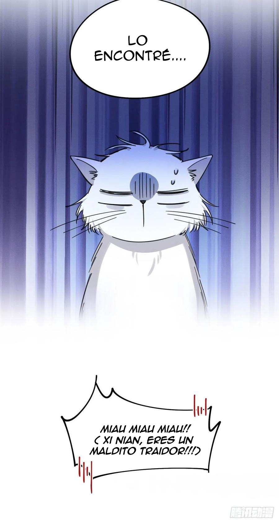 24 Tengo que trabajar duro para ser un gato hoy!