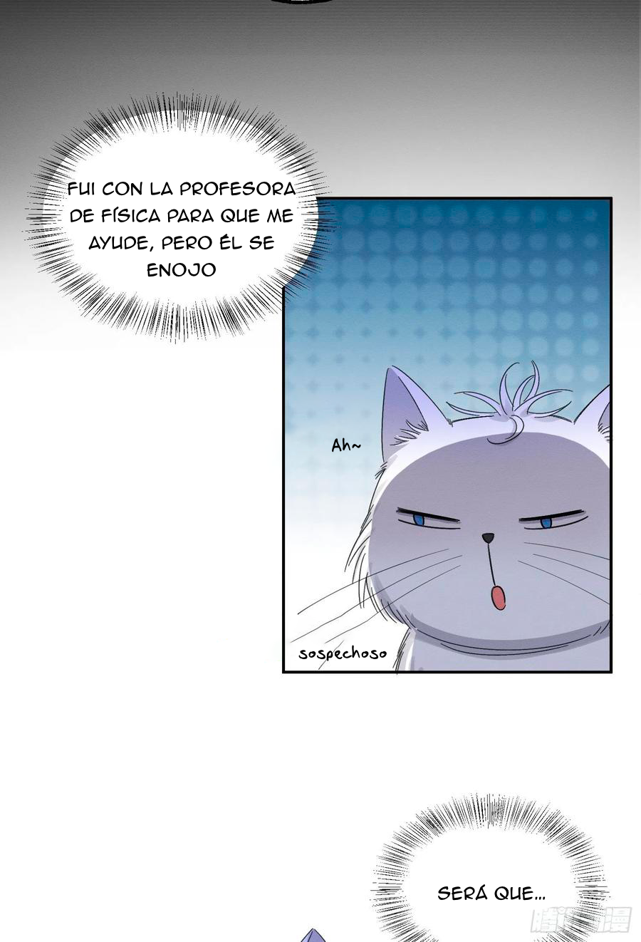 6 Tengo que trabajar duro para ser un gato hoy!