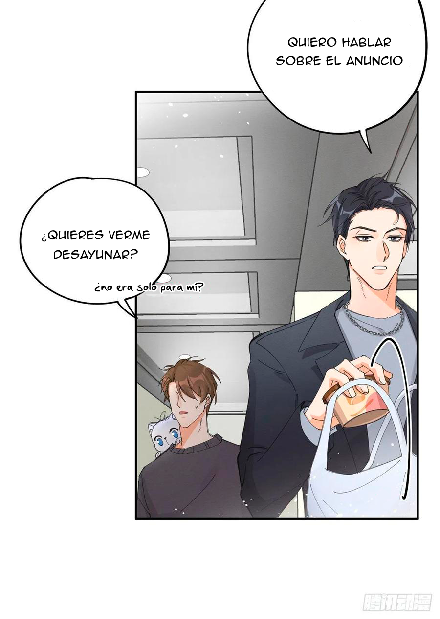 24 Tengo que trabajar duro para ser un gato hoy!