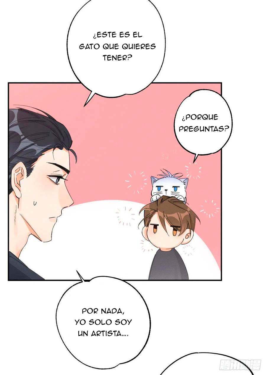 23 Tengo que trabajar duro para ser un gato hoy!