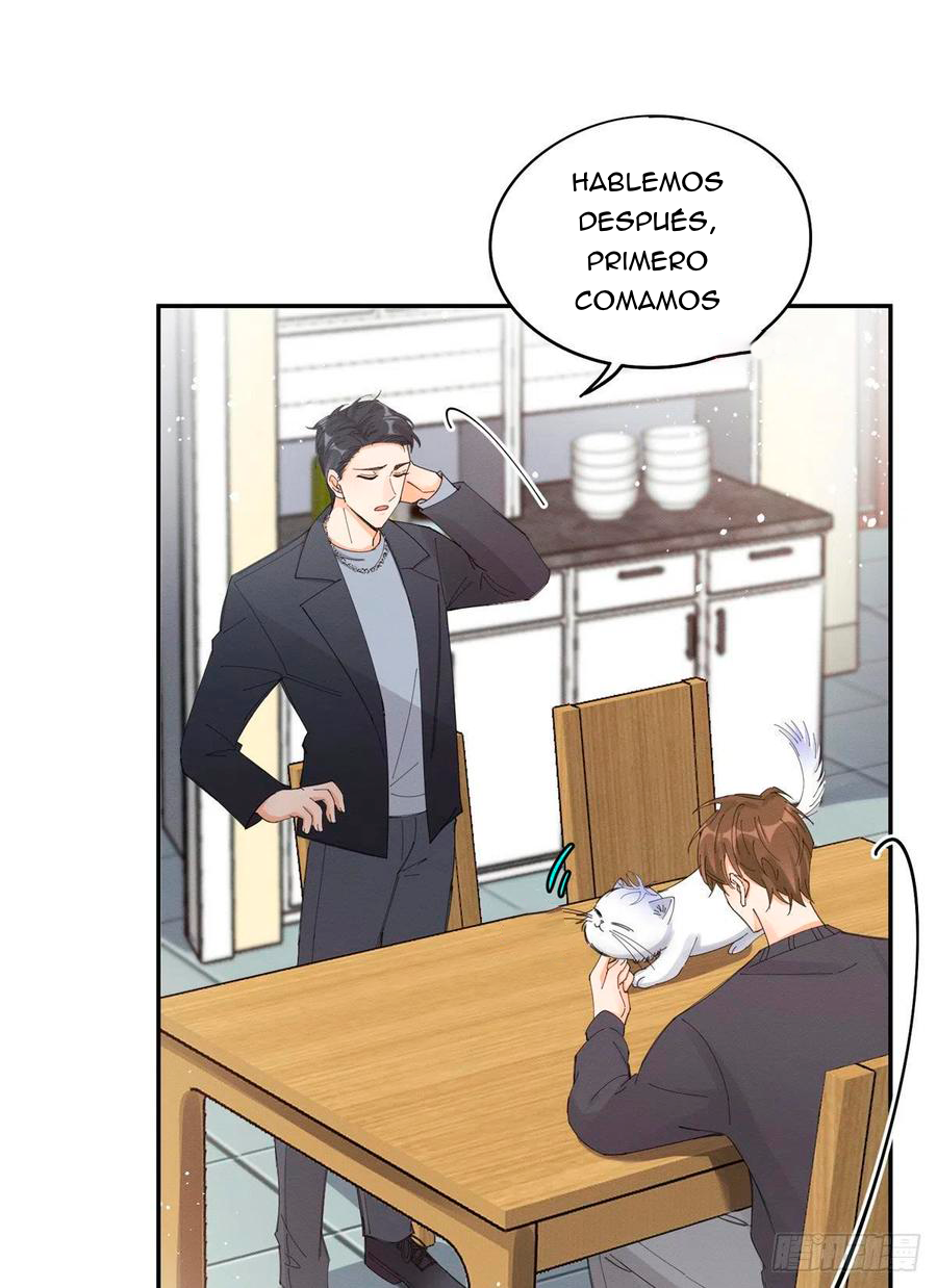 27 Tengo que trabajar duro para ser un gato hoy!