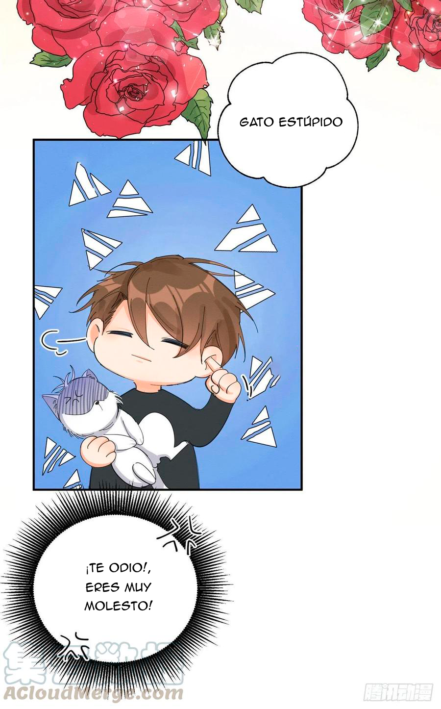 19 Tengo que trabajar duro para ser un gato hoy!