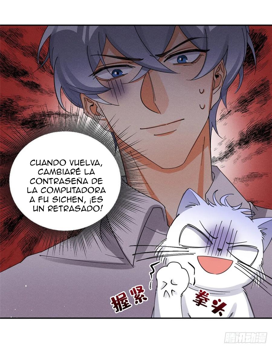 21 Tengo que trabajar duro para ser un gato hoy!