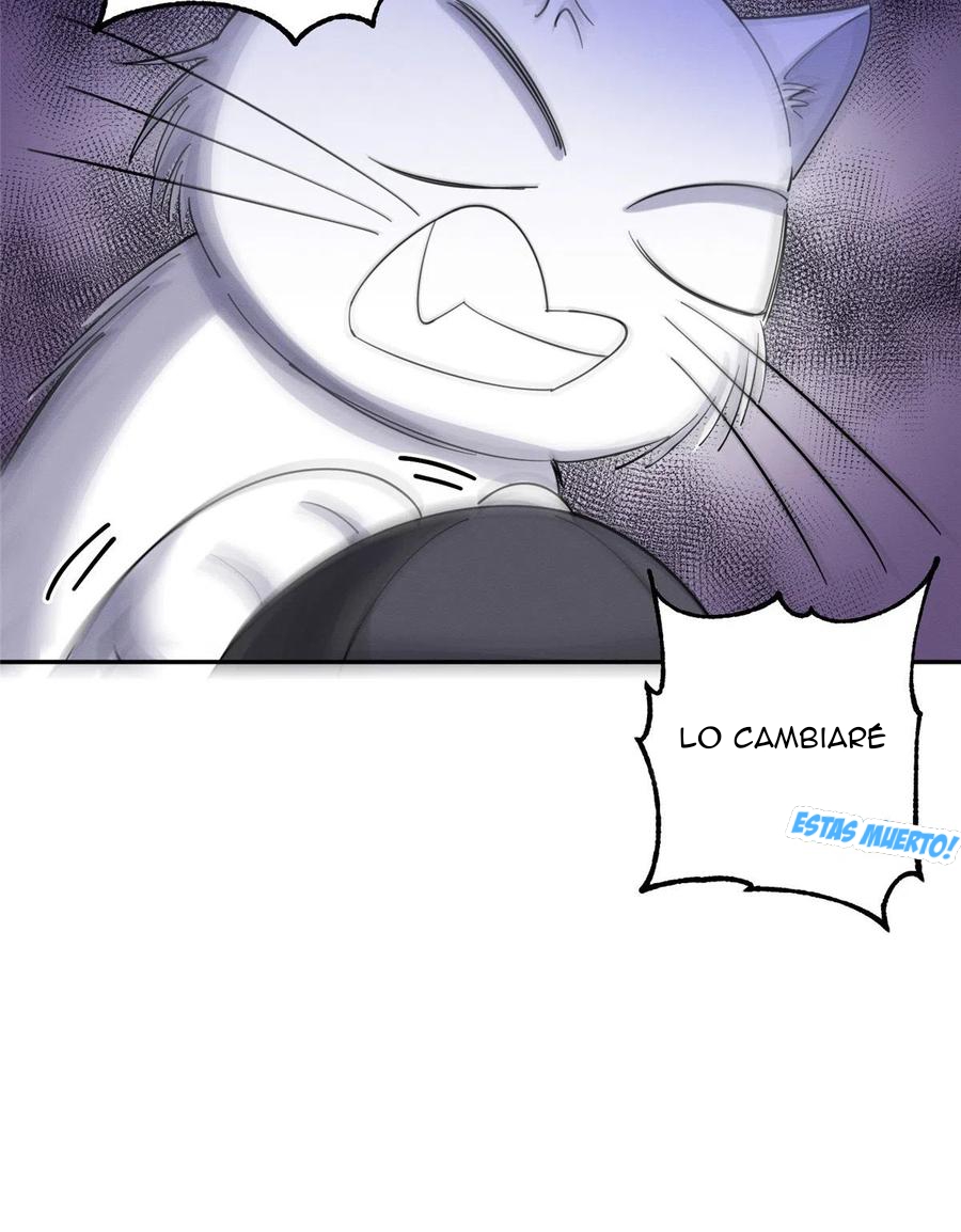 28 Tengo que trabajar duro para ser un gato hoy!