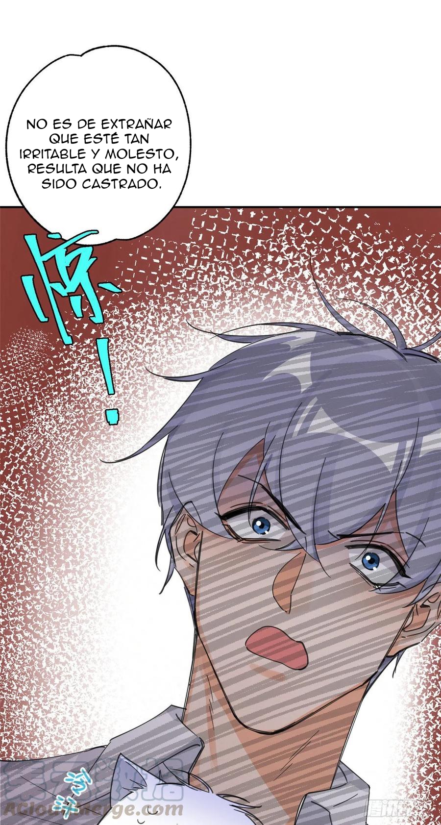 39 Tengo que trabajar duro para ser un gato hoy!