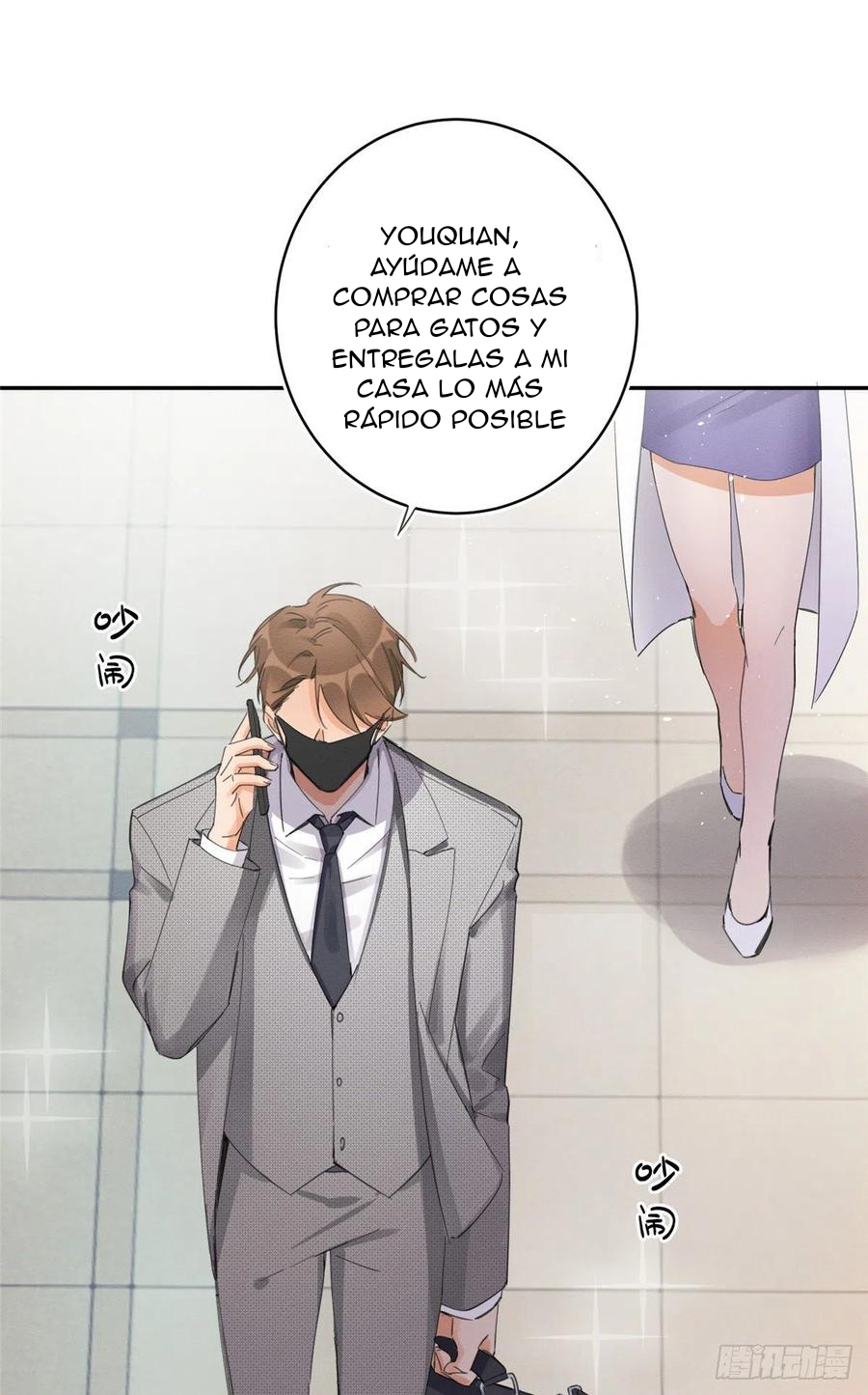 35 Tengo que trabajar duro para ser un gato hoy!