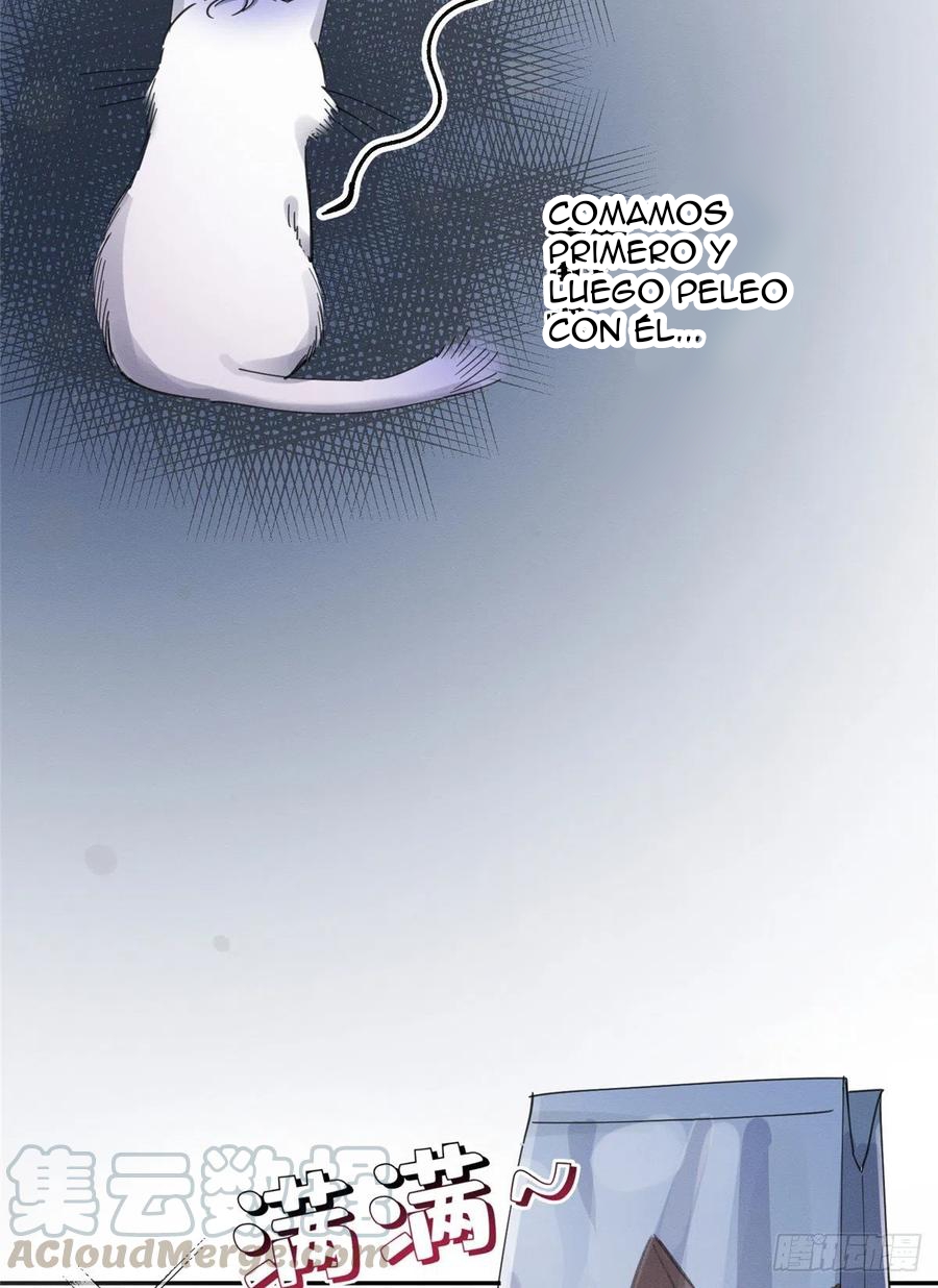 48 Tengo que trabajar duro para ser un gato hoy!