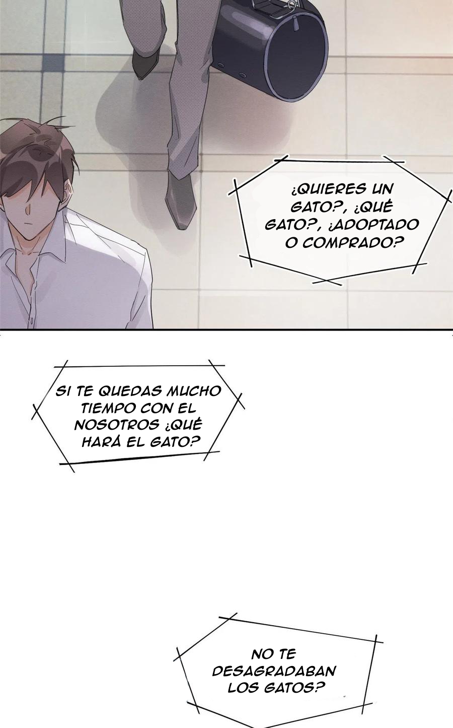 36 Tengo que trabajar duro para ser un gato hoy!