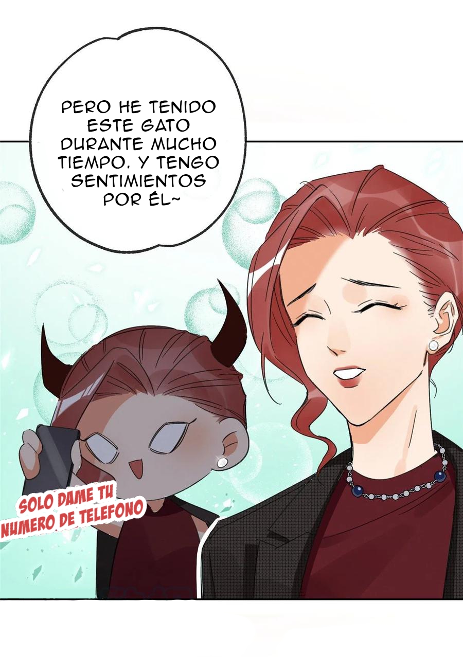 35 Tengo que trabajar duro para ser un gato hoy!