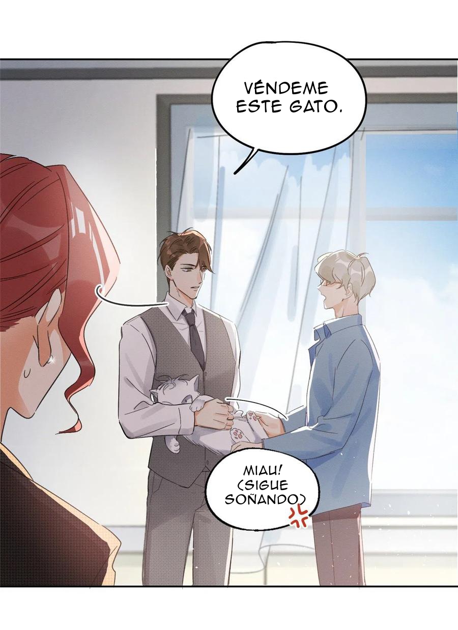 21 Tengo que trabajar duro para ser un gato hoy!