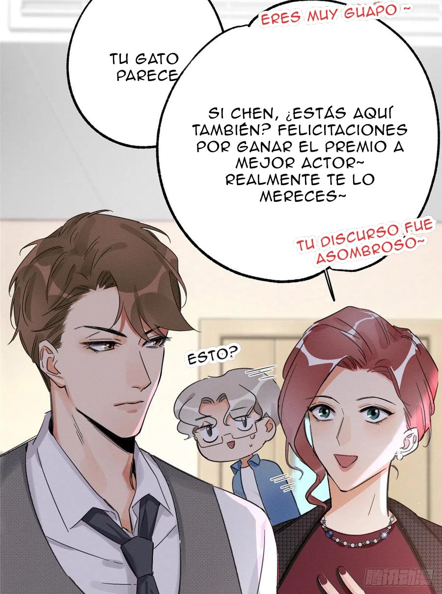 9 Tengo que trabajar duro para ser un gato hoy!