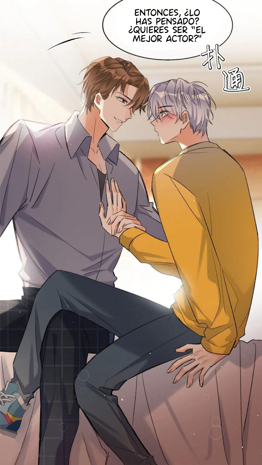 3 Tengo que trabajar duro para ser un gato hoy!