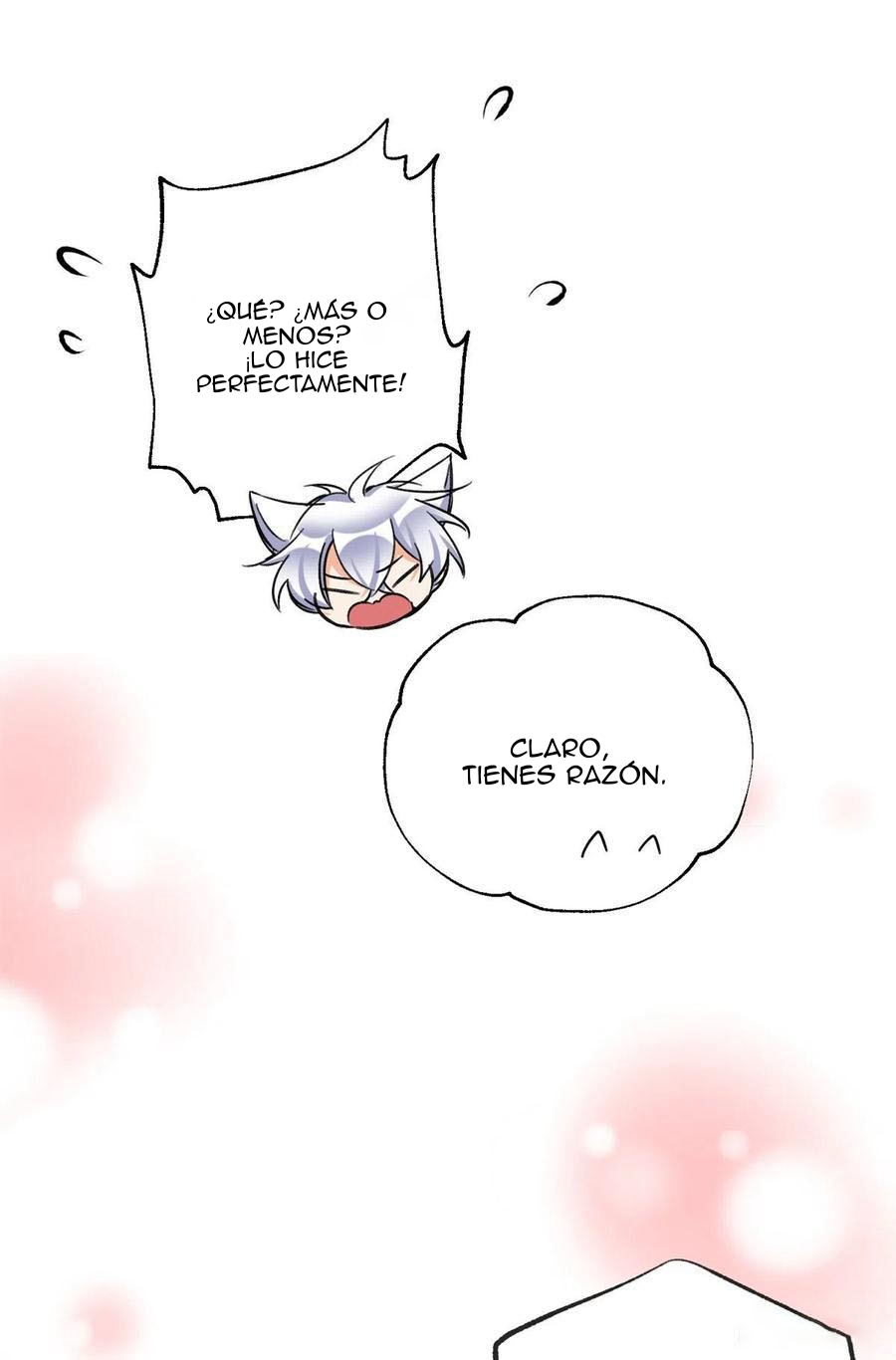 40 Tengo que trabajar duro para ser un gato hoy!