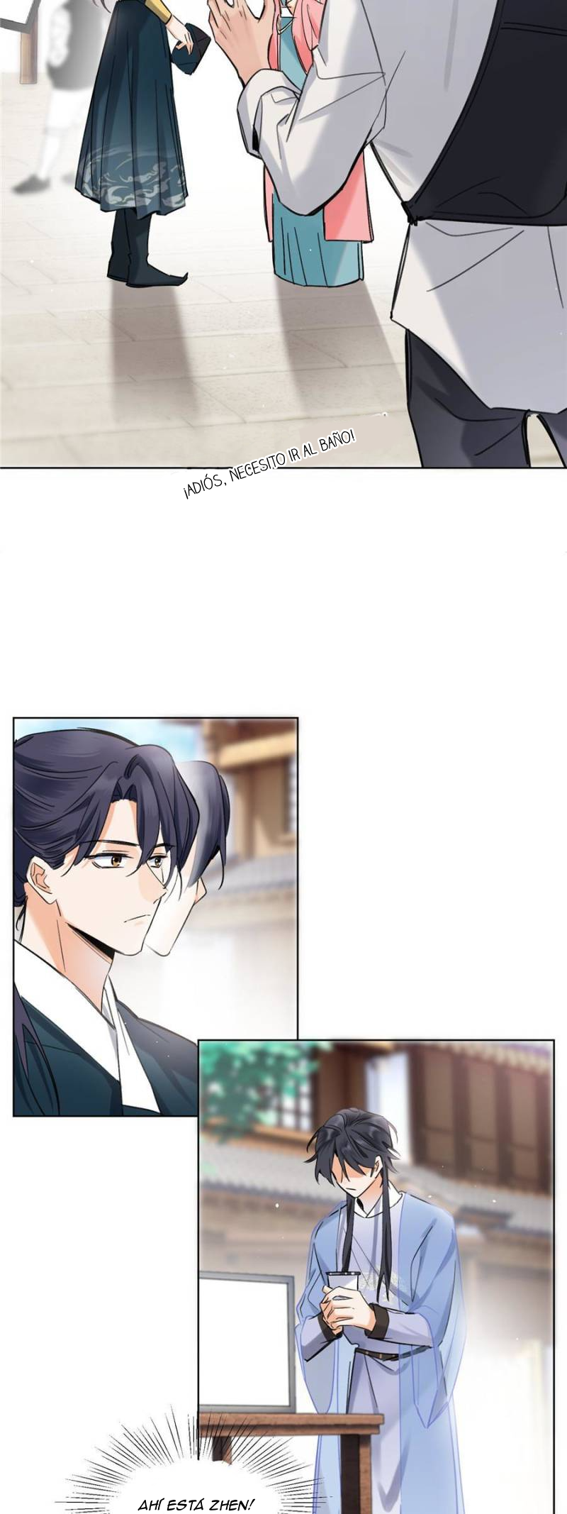 3 Tengo que trabajar duro para ser un gato hoy!