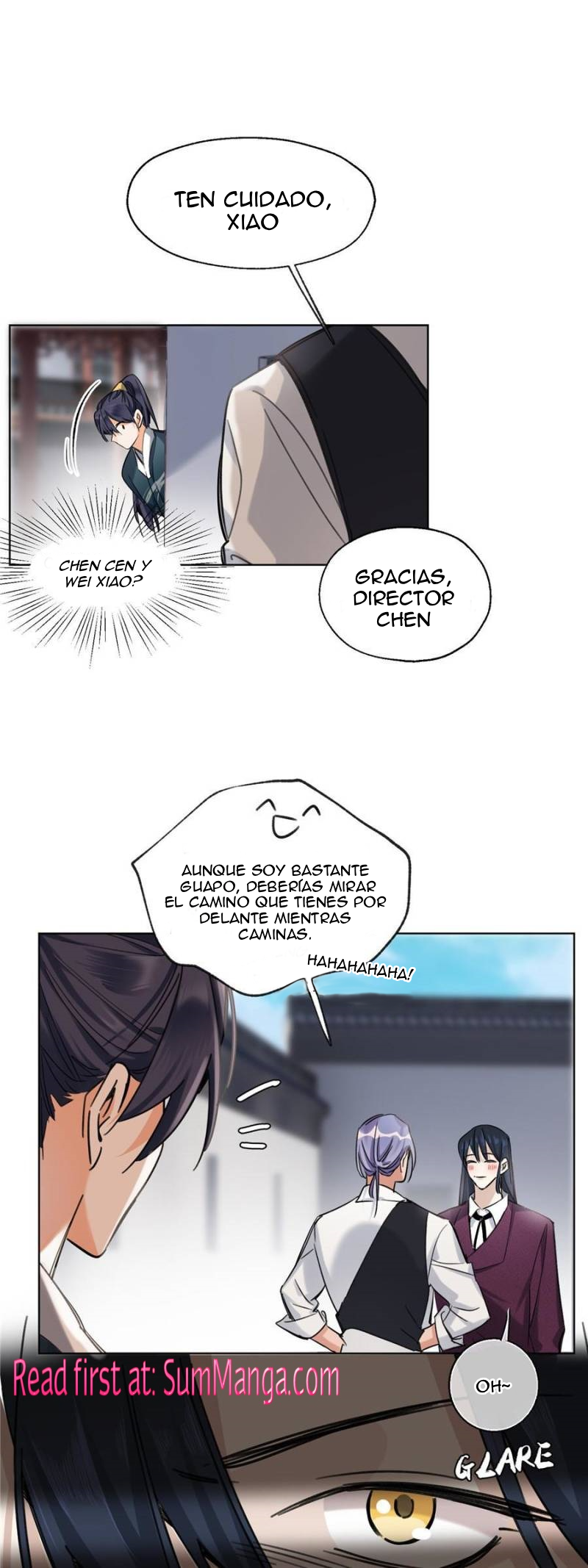 8 Tengo que trabajar duro para ser un gato hoy!