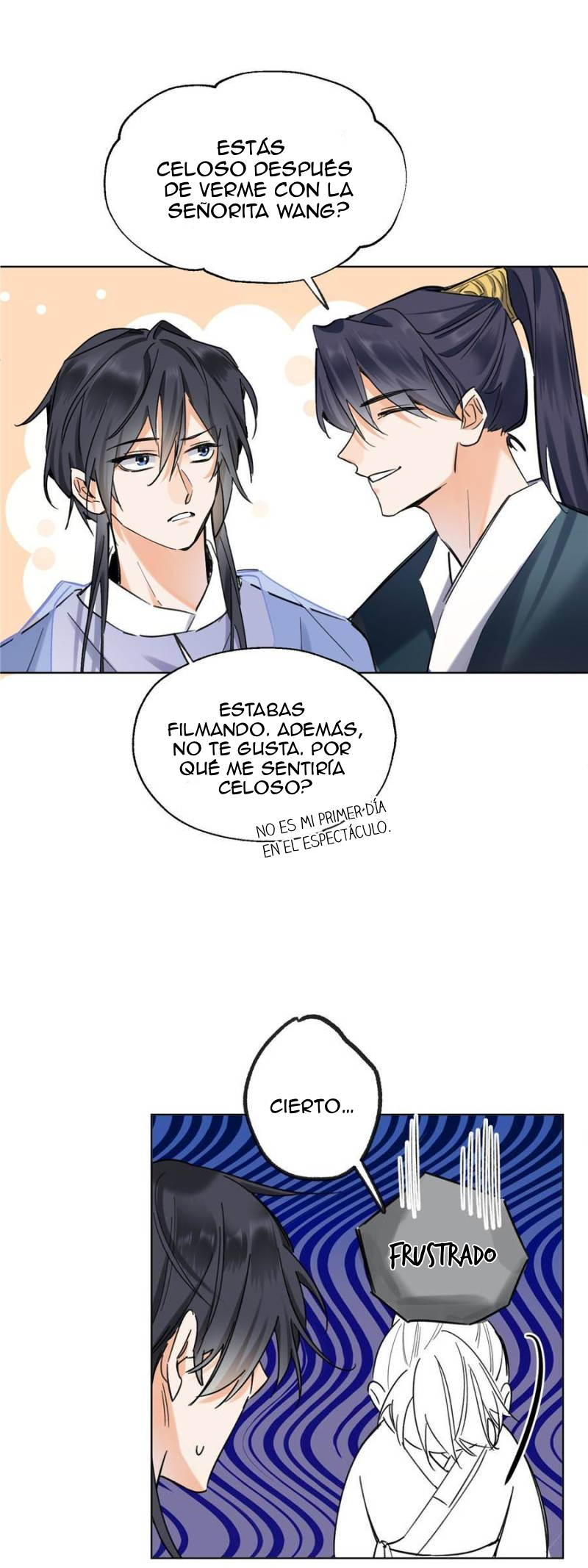 5 Tengo que trabajar duro para ser un gato hoy!