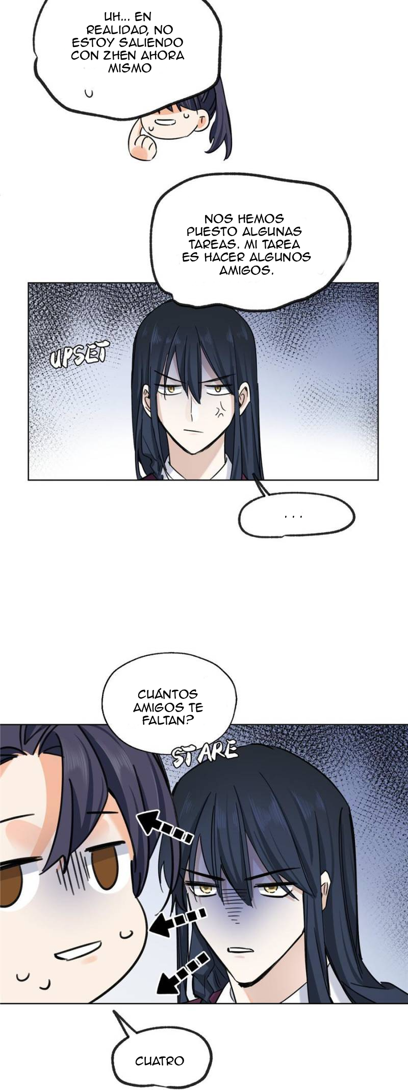 14 Tengo que trabajar duro para ser un gato hoy!