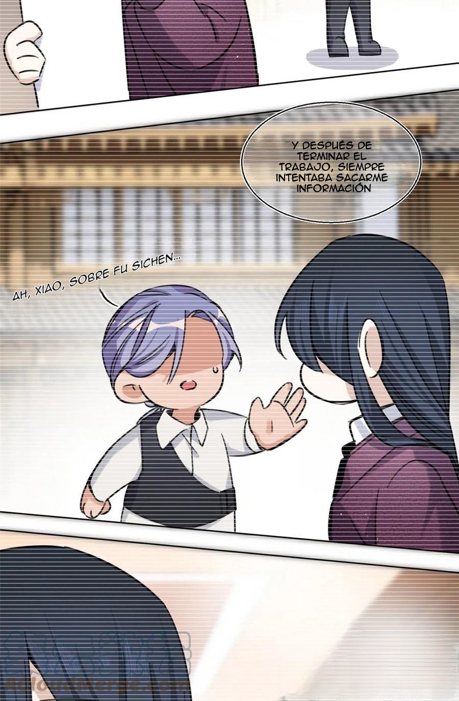 8 Tengo que trabajar duro para ser un gato hoy!