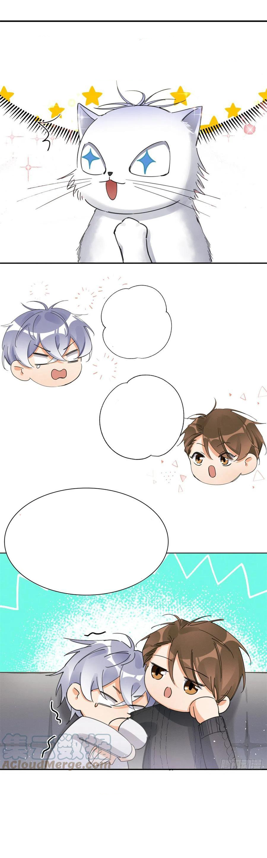 42 Tengo que trabajar duro para ser un gato hoy!