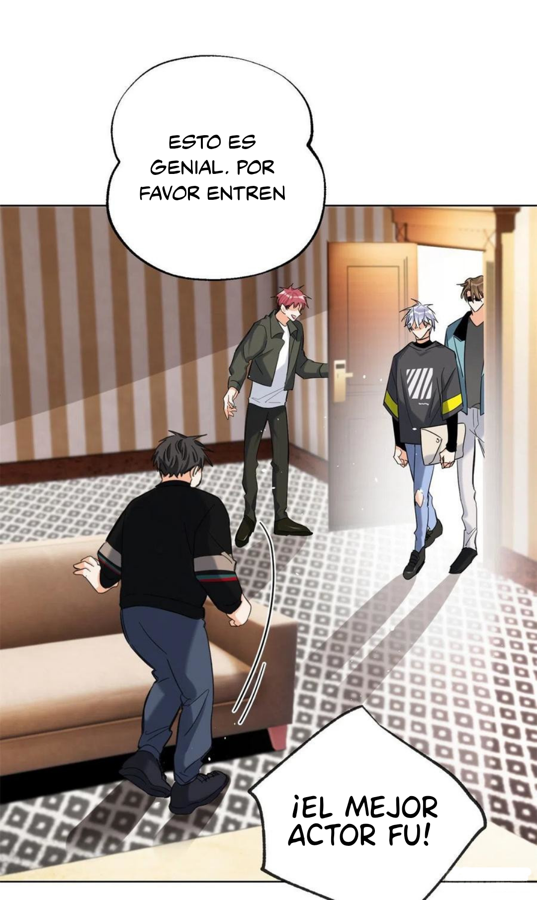 9 Tengo que trabajar duro para ser un gato hoy!