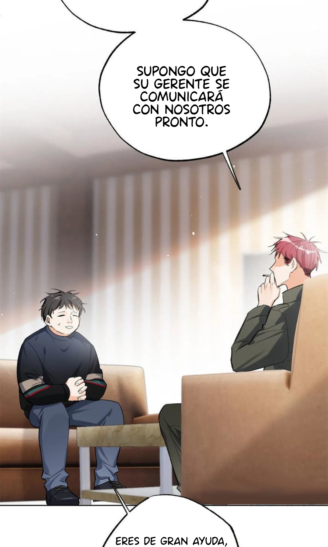 1 Tengo que trabajar duro para ser un gato hoy!