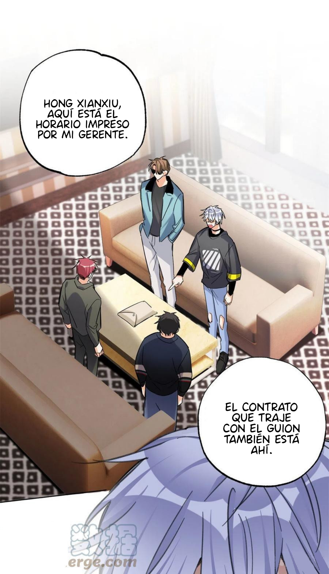 25 Tengo que trabajar duro para ser un gato hoy!