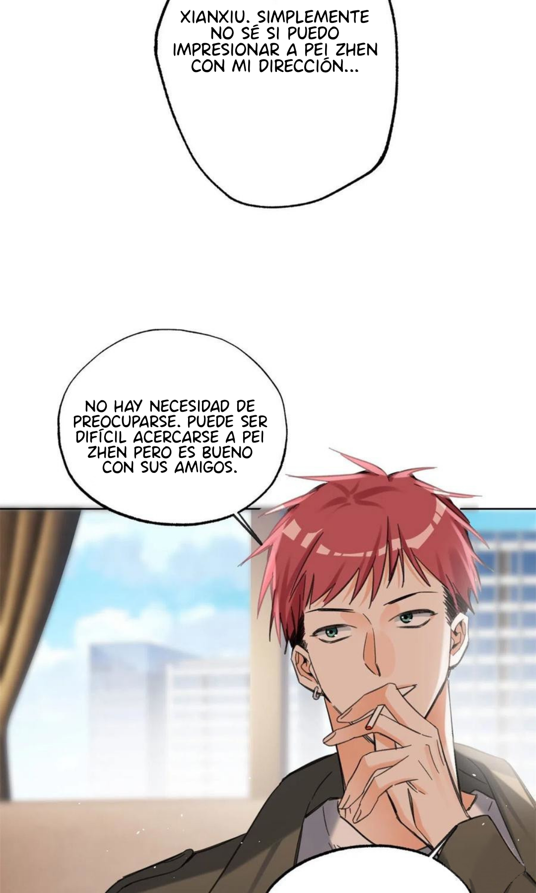 2 Tengo que trabajar duro para ser un gato hoy!