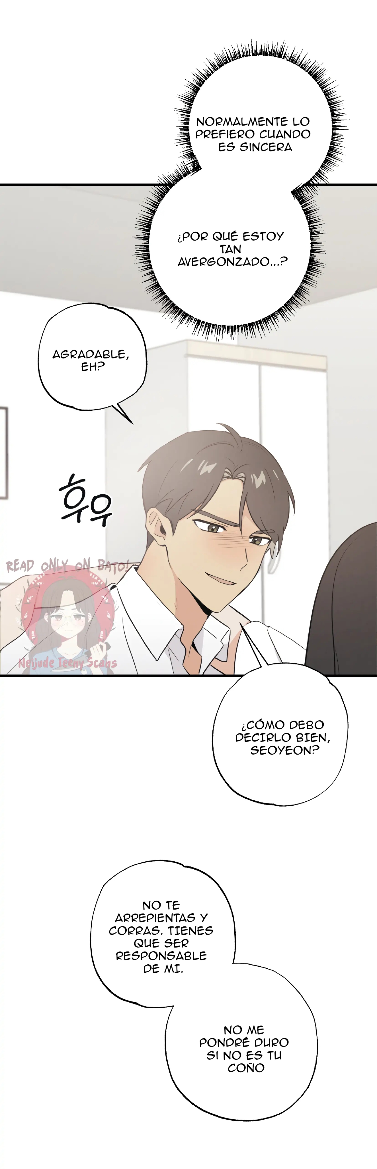 27 ¡Mi amigo de la infancia no puede ser tan grande!