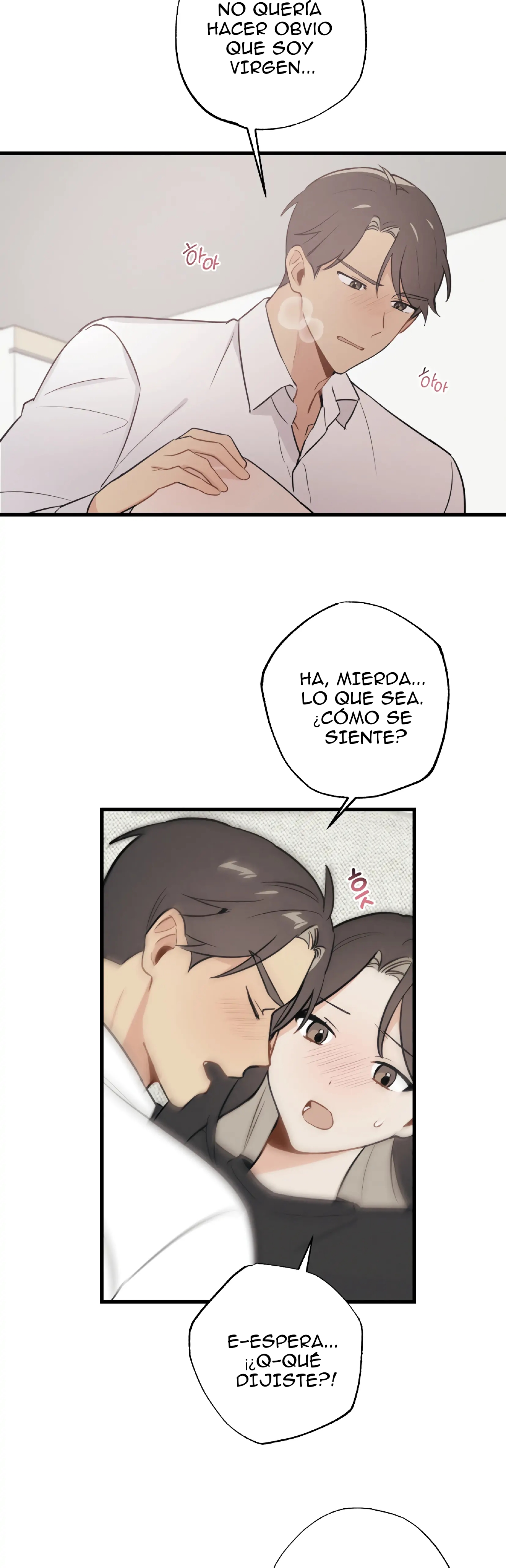 22 ¡Mi amigo de la infancia no puede ser tan grande!