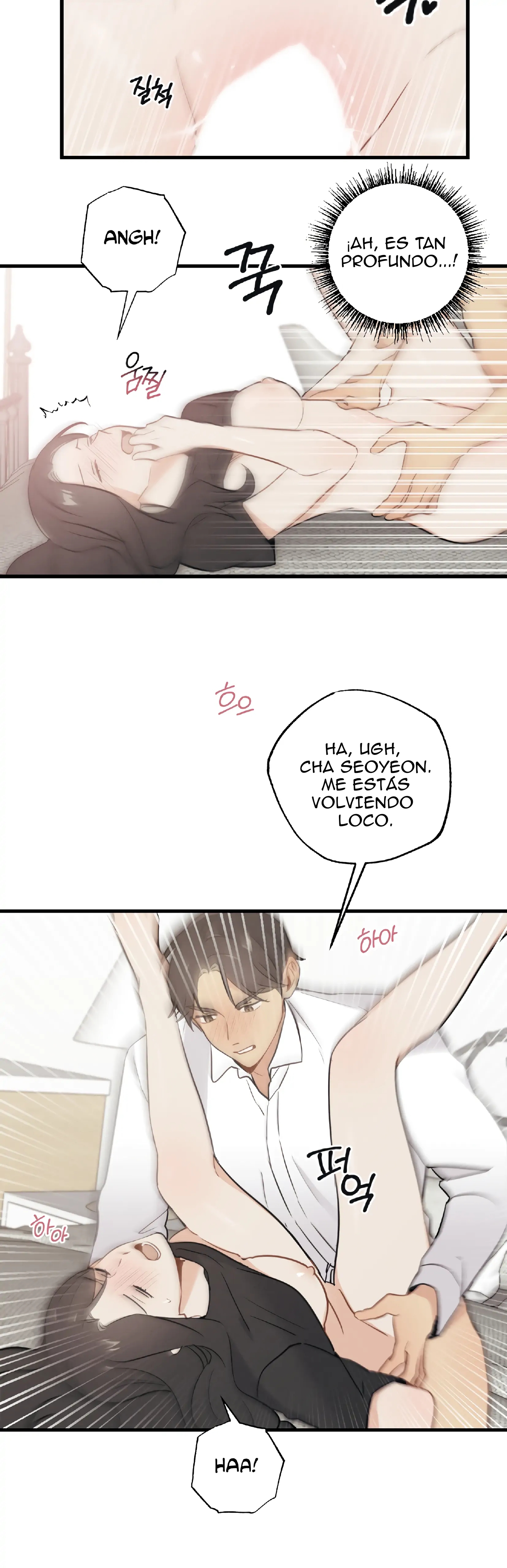 34 ¡Mi amigo de la infancia no puede ser tan grande!