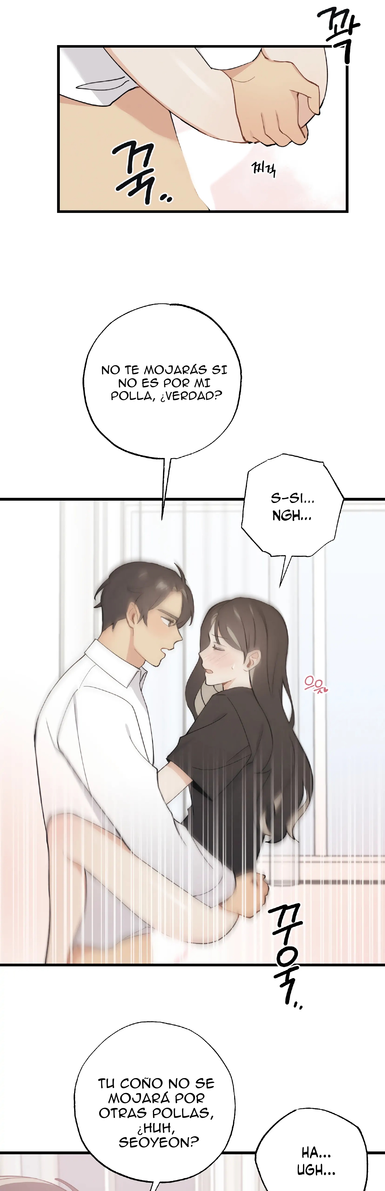 28 ¡Mi amigo de la infancia no puede ser tan grande!