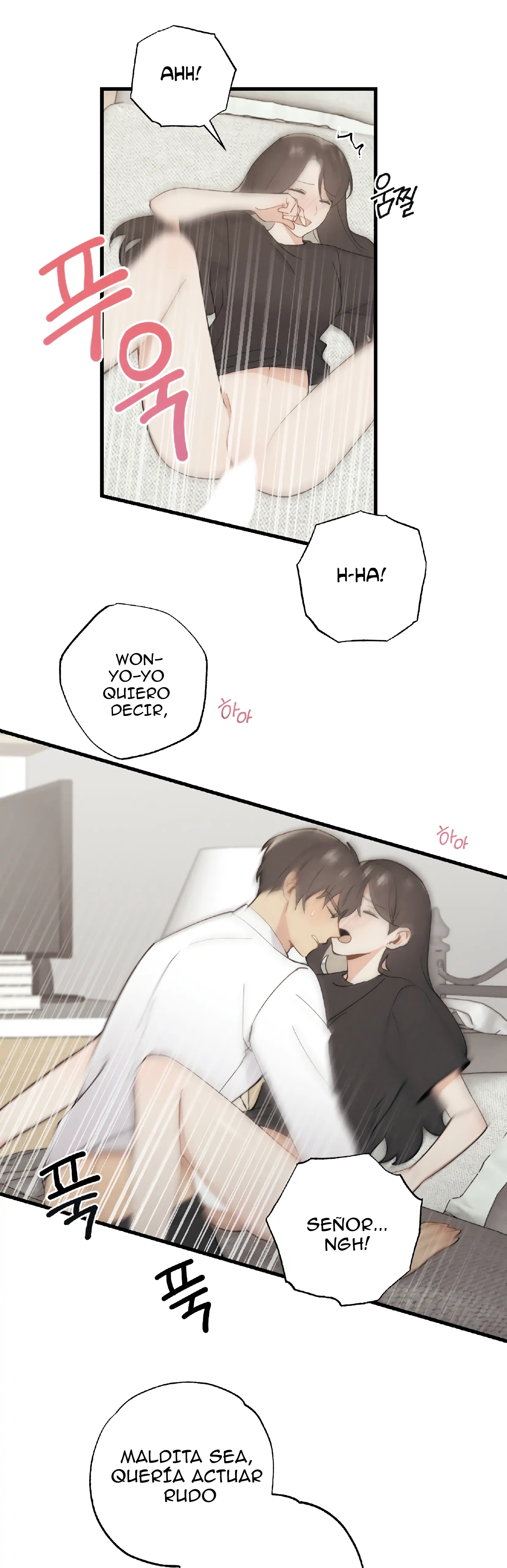 21 ¡Mi amigo de la infancia no puede ser tan grande!