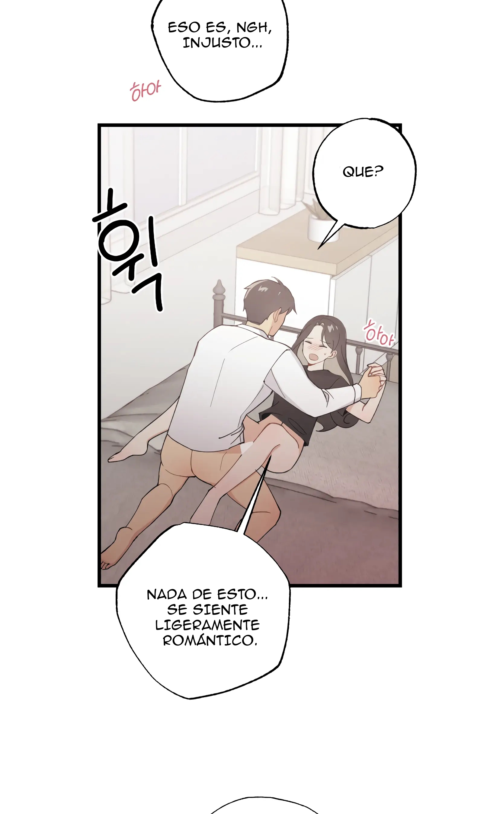 30 ¡Mi amigo de la infancia no puede ser tan grande!