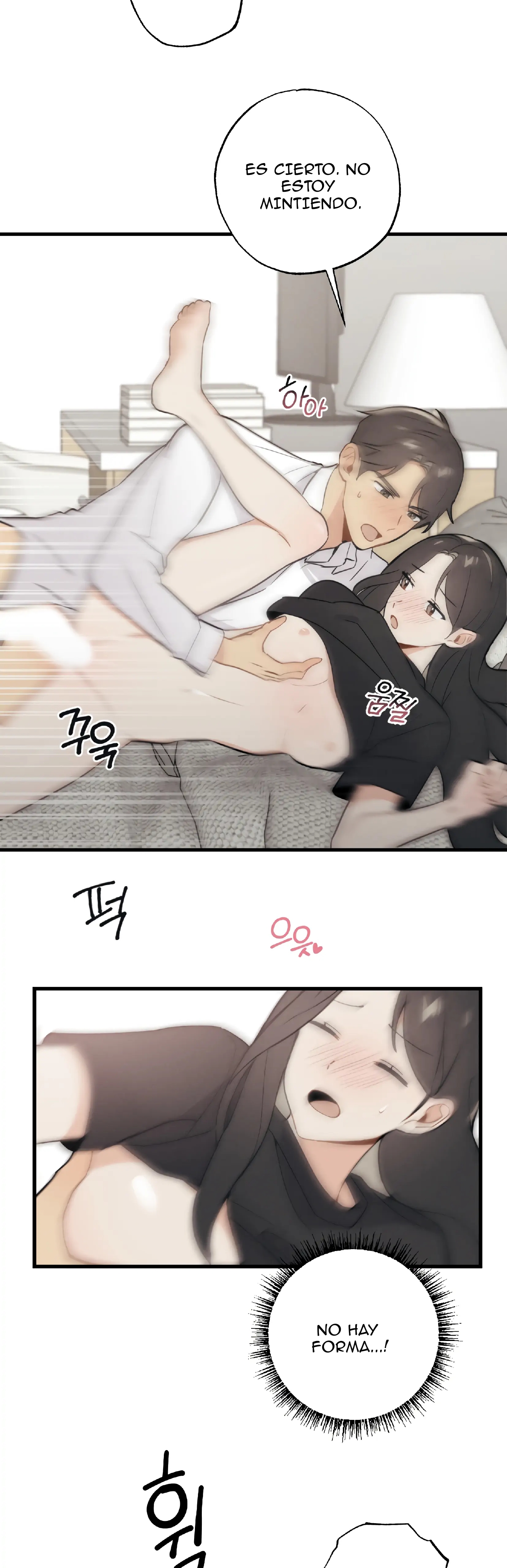 24 ¡Mi amigo de la infancia no puede ser tan grande!