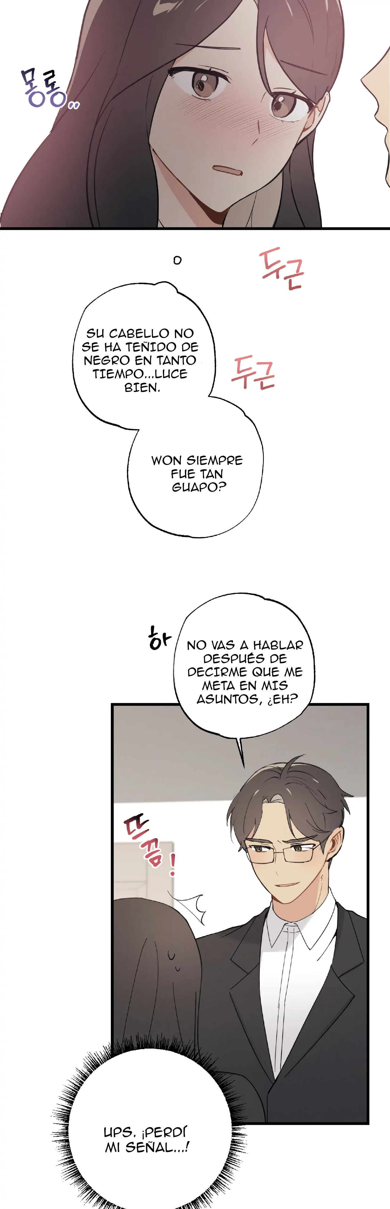 6 ¡Mi amigo de la infancia no puede ser tan grande!