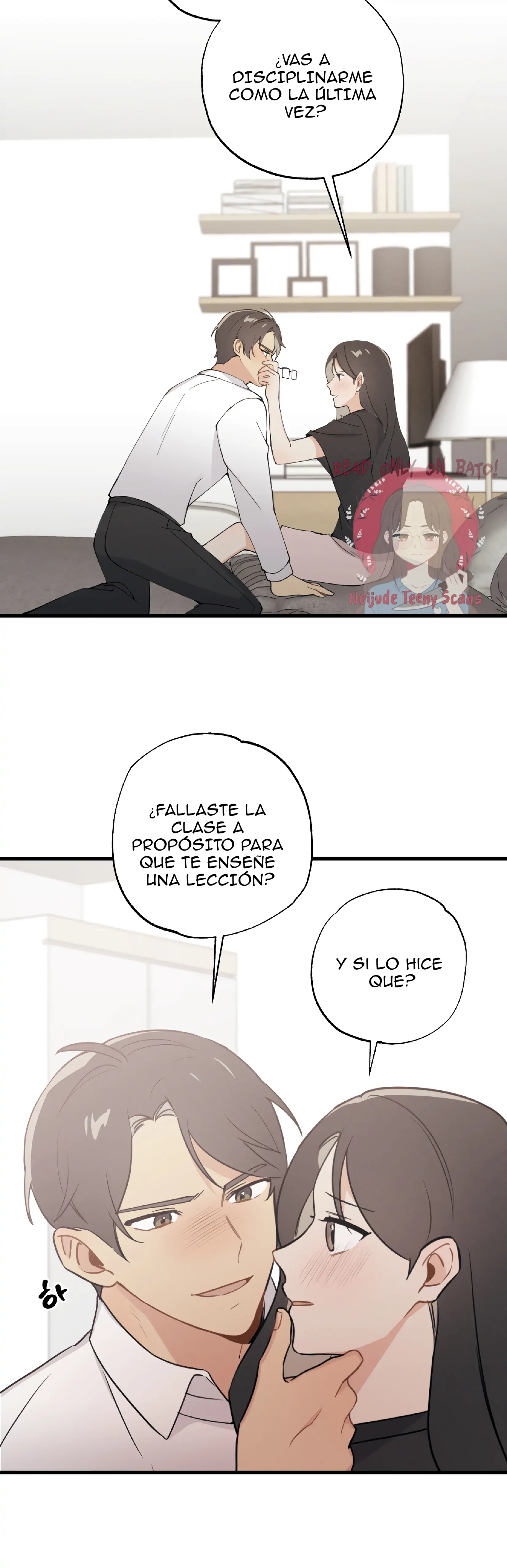 15 ¡Mi amigo de la infancia no puede ser tan grande!