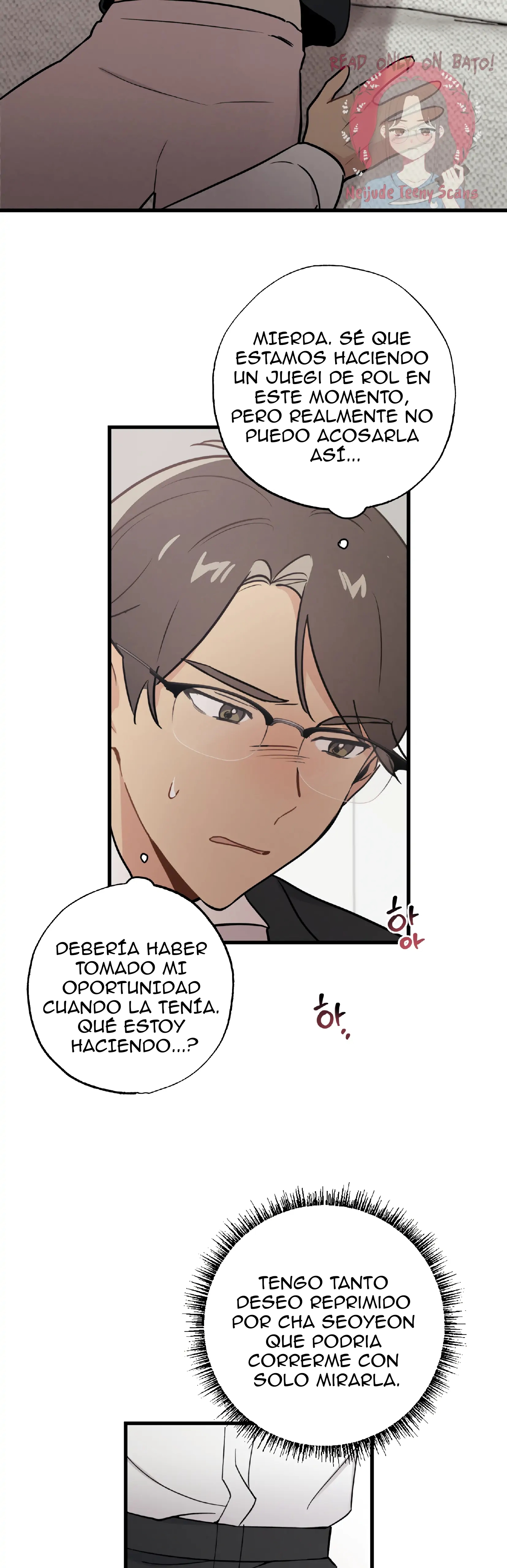 13 ¡Mi amigo de la infancia no puede ser tan grande!