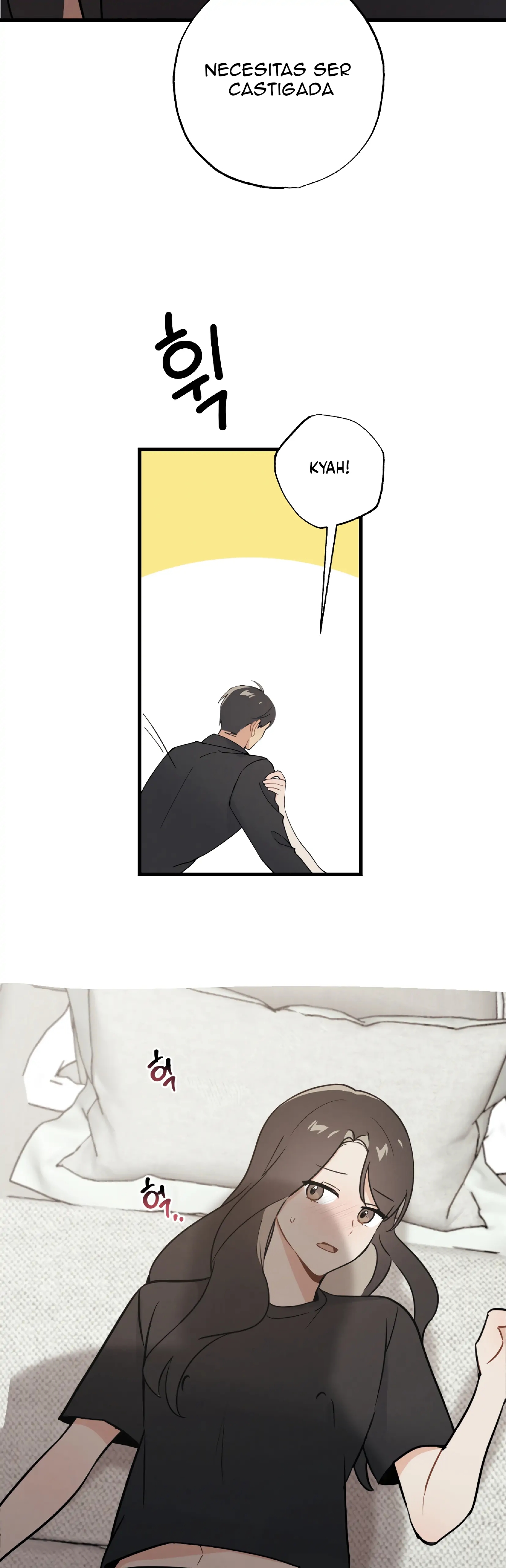 12 ¡Mi amigo de la infancia no puede ser tan grande!