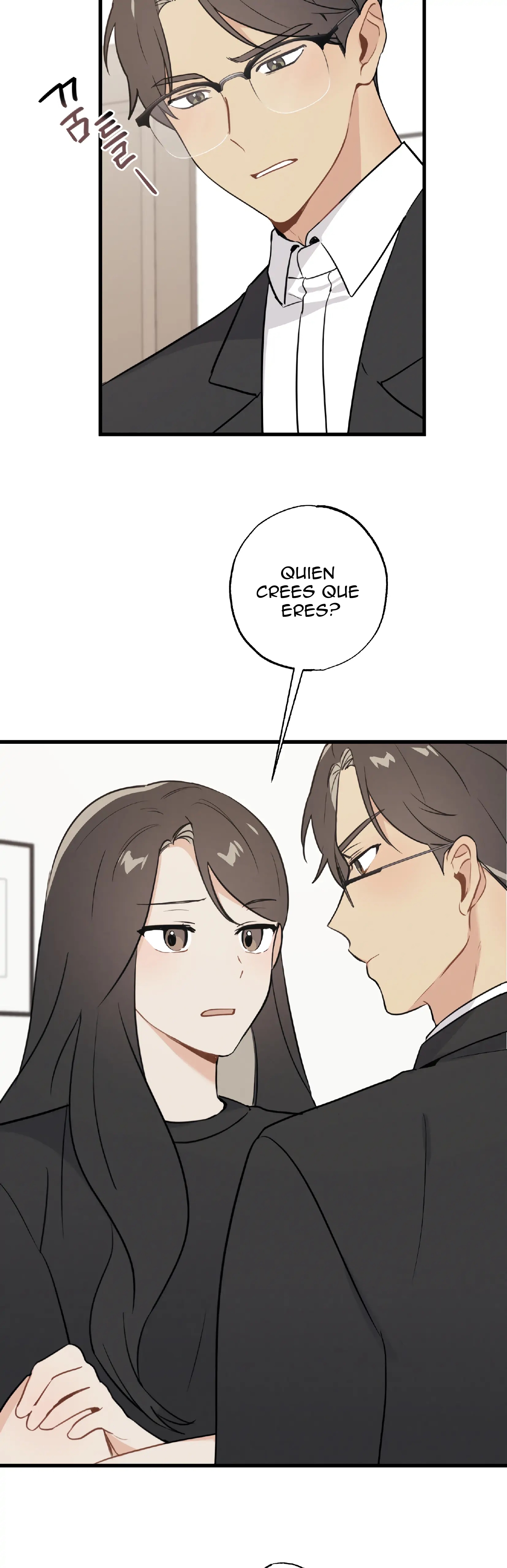 4 ¡Mi amigo de la infancia no puede ser tan grande!