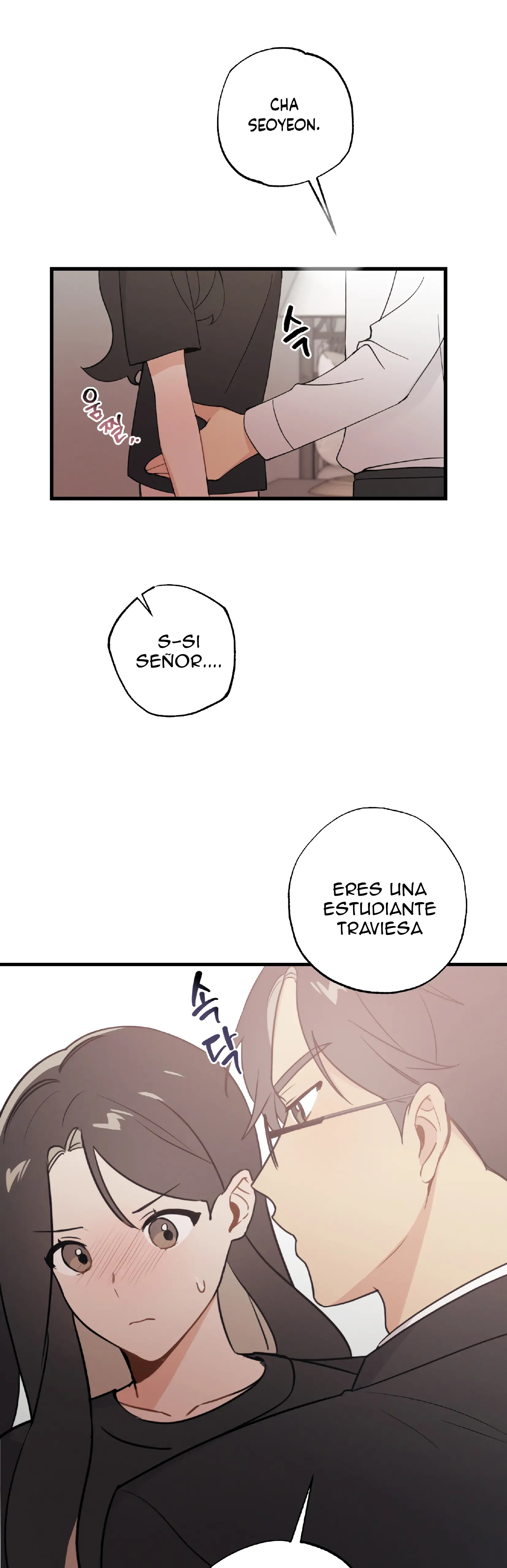 11 ¡Mi amigo de la infancia no puede ser tan grande!