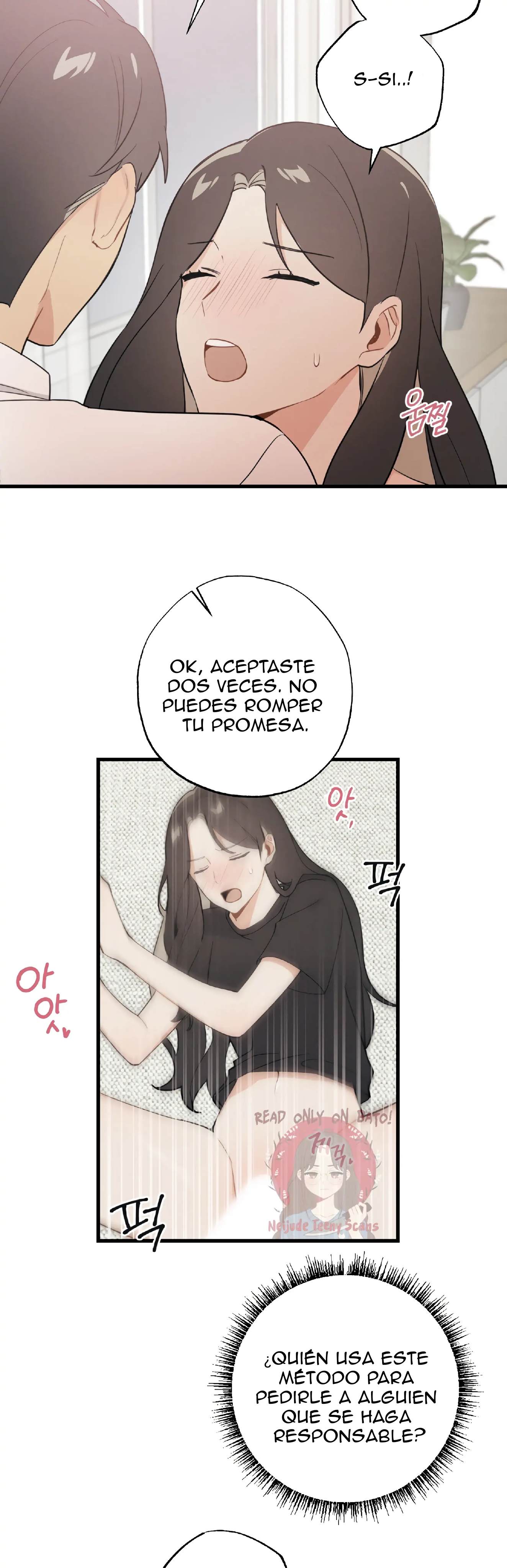 29 ¡Mi amigo de la infancia no puede ser tan grande!