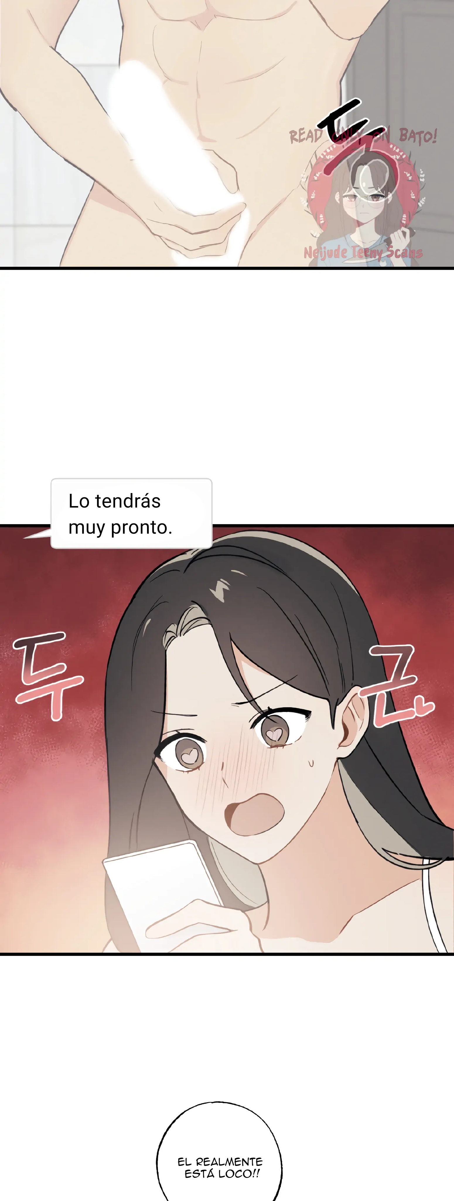 28 ¡Mi amigo de la infancia no puede ser tan grande!