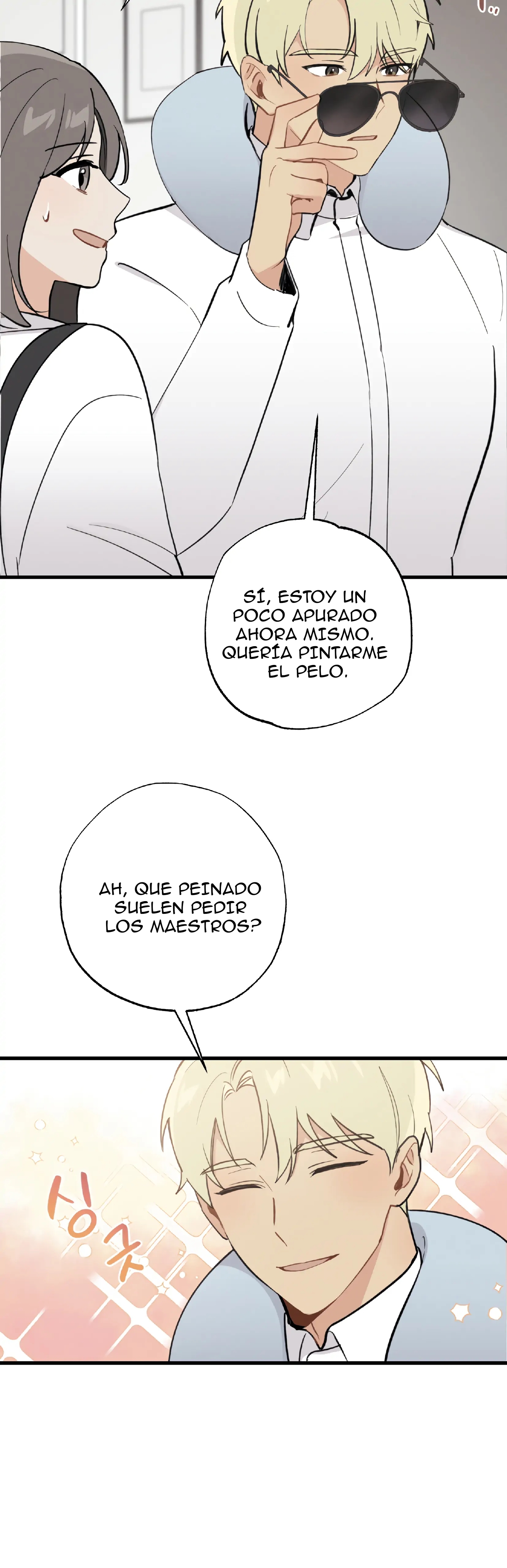 32 ¡Mi amigo de la infancia no puede ser tan grande!