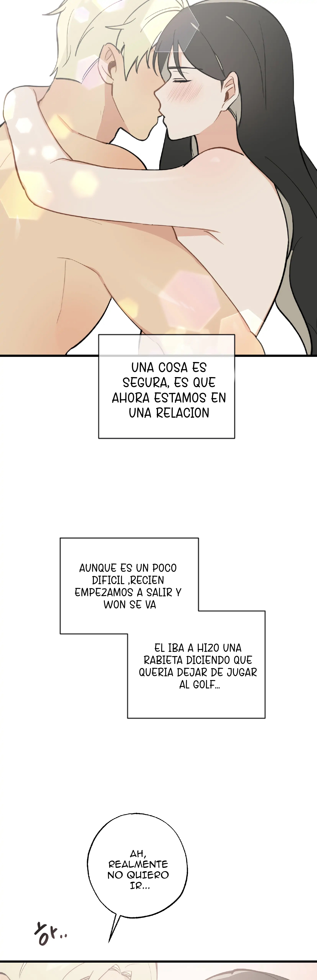 5 ¡Mi amigo de la infancia no puede ser tan grande!