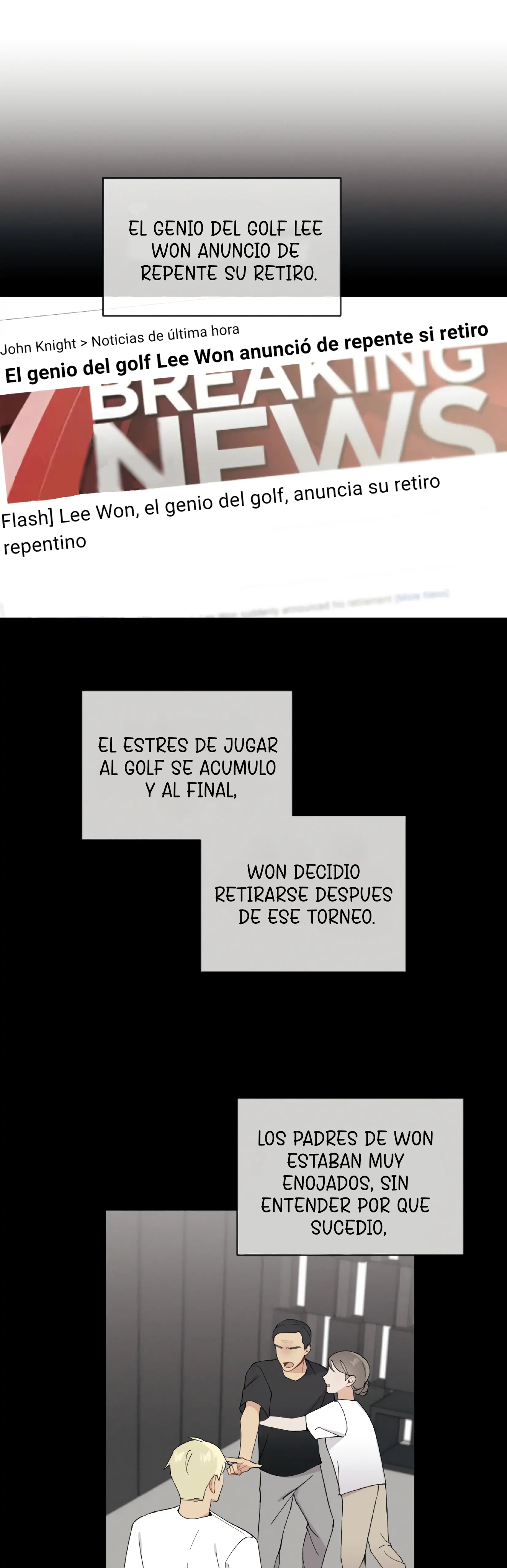 7 ¡Mi amigo de la infancia no puede ser tan grande!