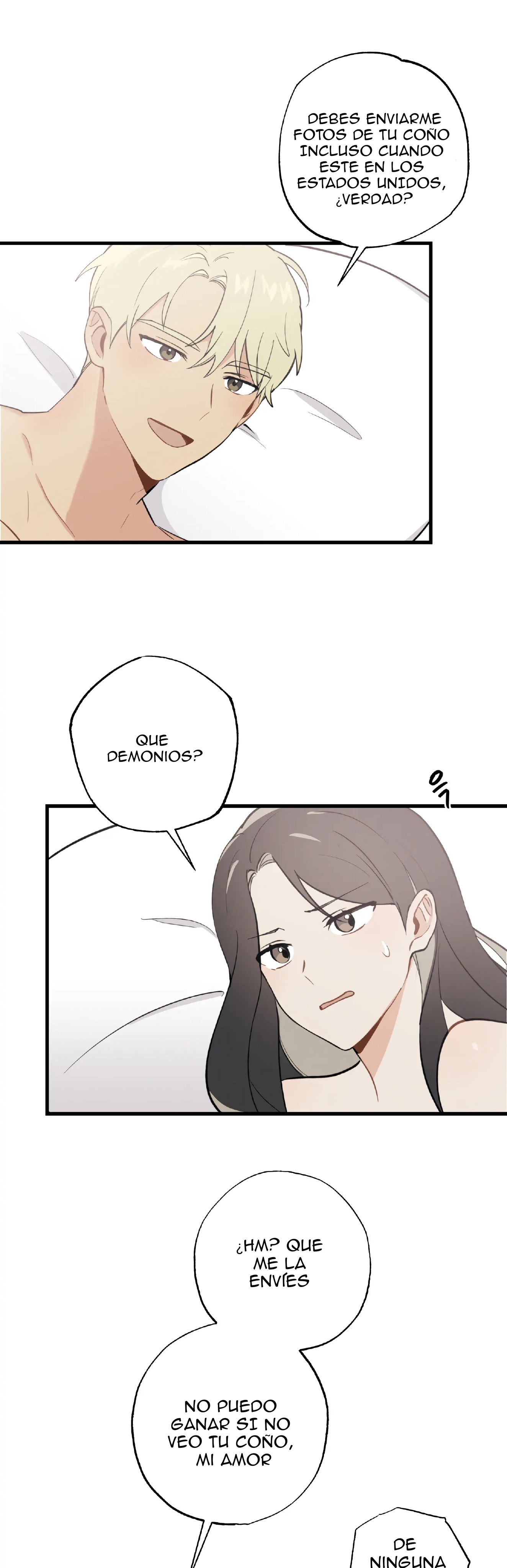 10 ¡Mi amigo de la infancia no puede ser tan grande!