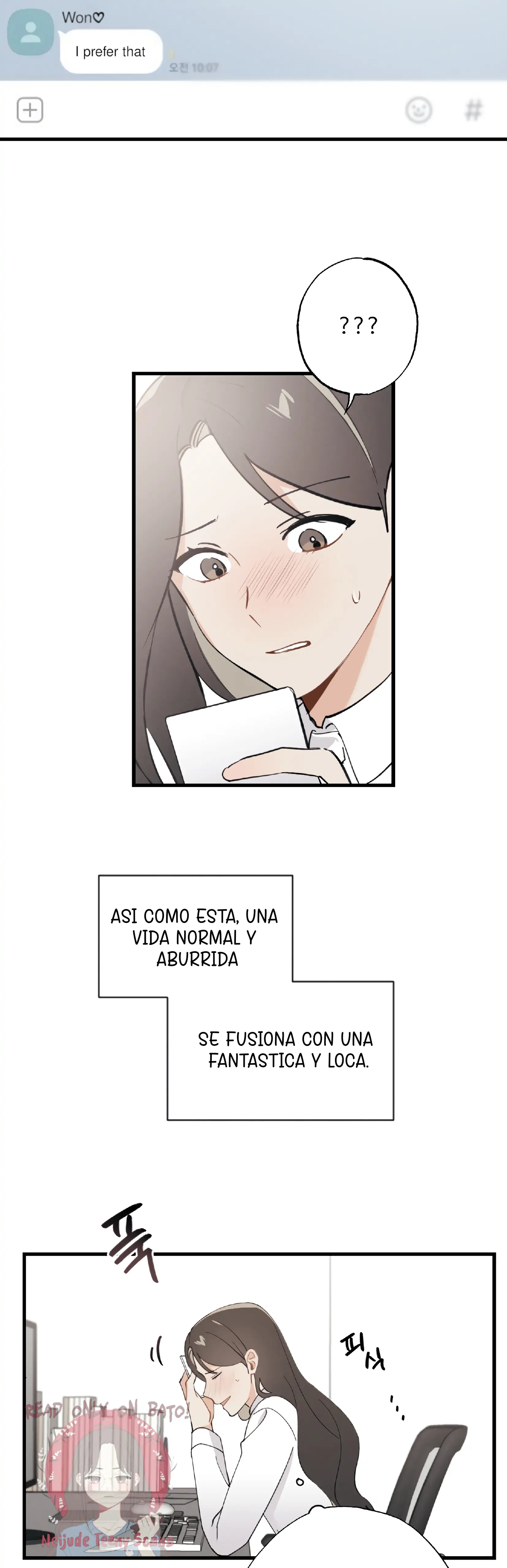 23 ¡Mi amigo de la infancia no puede ser tan grande!