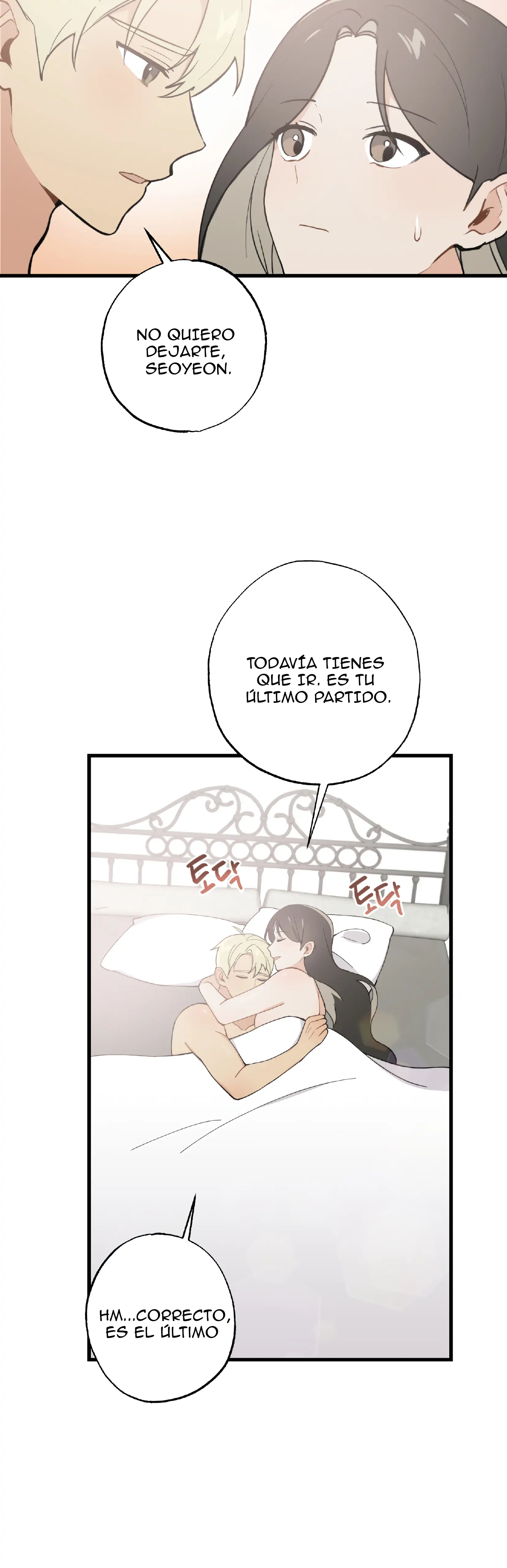 6 ¡Mi amigo de la infancia no puede ser tan grande!