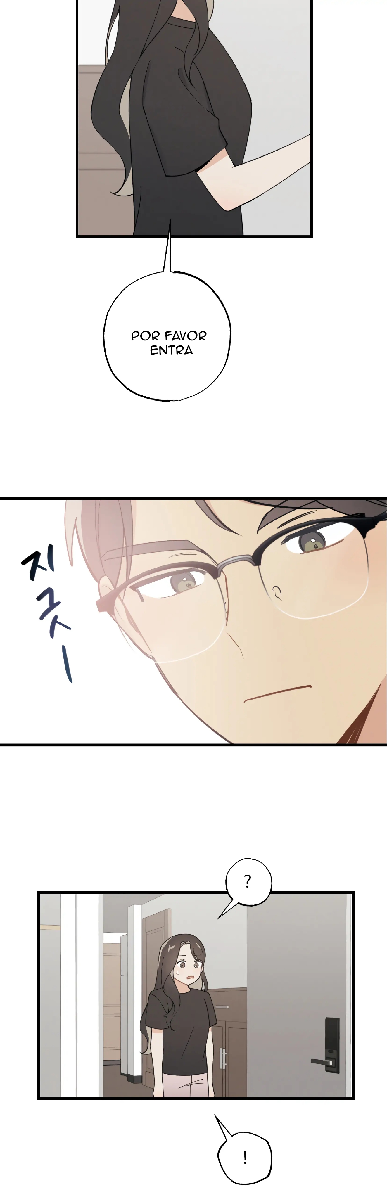 37 ¡Mi amigo de la infancia no puede ser tan grande!